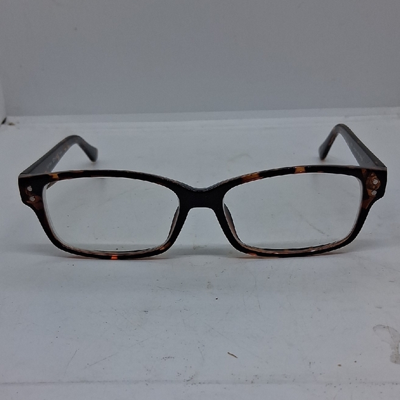 NWOT Rxable Aura AUM 16-34 Tortoise Shell Eyeglass Frames